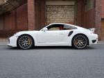 Porsche 911 Turbo S by Edo Competition 2016 года